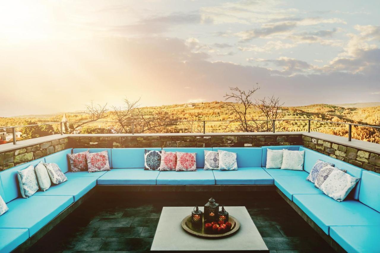 Exceptional 5 Star With Breathtaking Views, Sauna And Fitness * Momjan